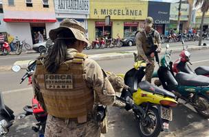 11ª fase da “Operação Rastreados”. (Foto: Reprodução/ SSP-PI)