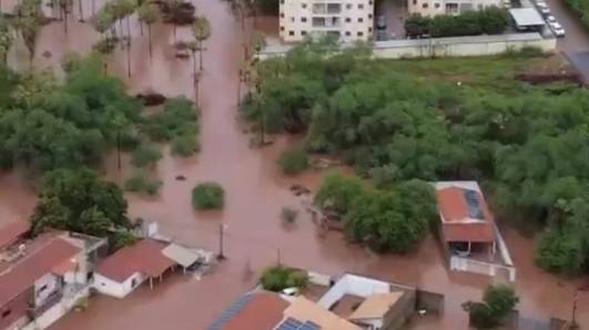 Picos atualiza mapeamento de áreas de risco que abrangem cerca de 12 mil moradores