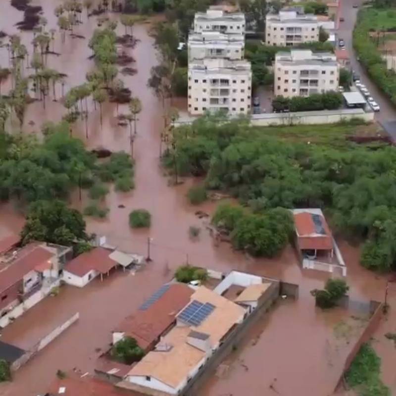 Picos atualiza mapeamento de áreas de risco que abrangem cerca de 12 mil moradores