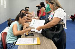 Entrega de títulos do Processo Seletivo Simplificado para professores é prorrogada ate quarta- feira (15). (Foto: Reprodução/ Ascom: Prefeitura de Timom)