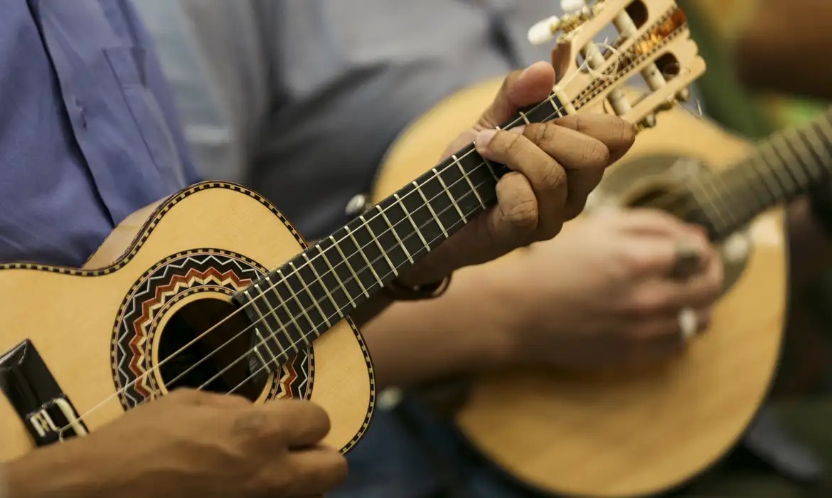 Escola de Música.