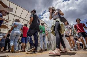 Exame Nacional do Ensino Médio (ENEM). (Foto: Reprodução/ Agência Brasil)