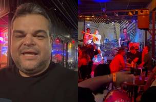Jornalista relata cobrança indevida em bar na zona Leste de Teresina. (Foto: Reprodução/ Internet)