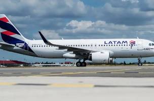 Latam cancela voos de Teresina a São Luís. (Foto: Reprodução/ Internet)