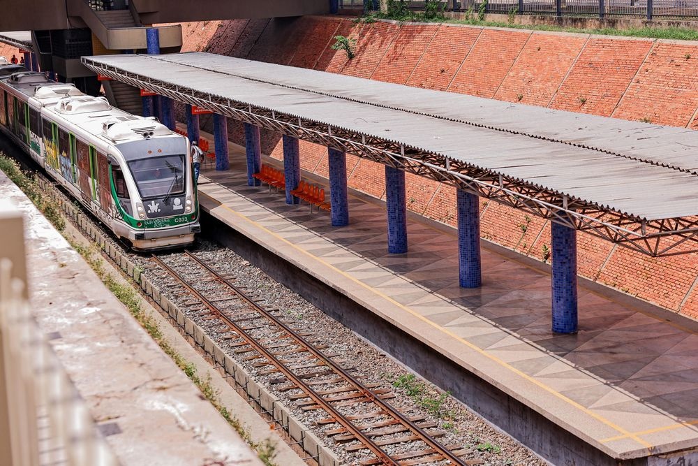 Metrô de Teresina.