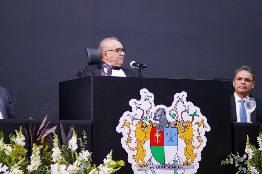 Nova diretoria do Poder Judiciário do Piauí.