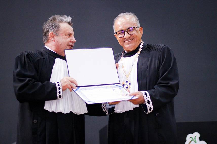 Nova diretoria do Poder Judiciário do Piauí.