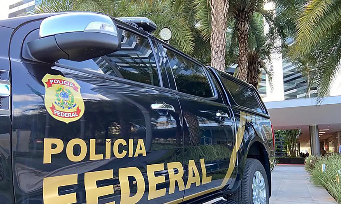 Polícia Federal.