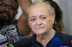 Prefeito de Teresina, Silvio Mendes. (Foto: Reprodução/ Ascom)