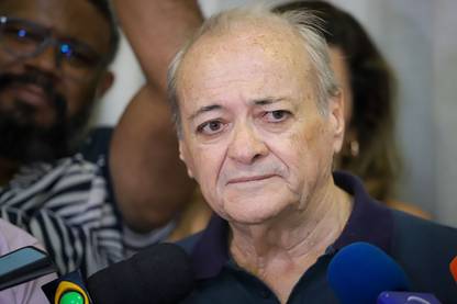 Prefeito de Teresina, Silvio Mendes.