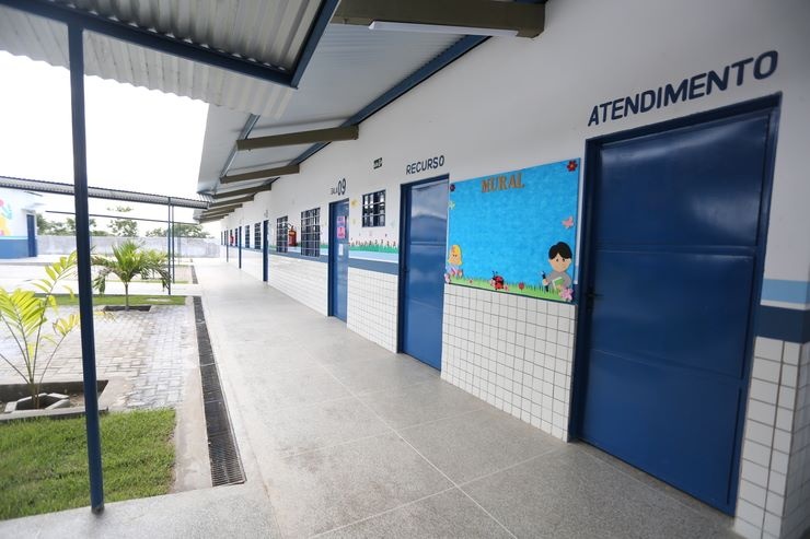 Prefeitura de Timon oferece 441 vagas na educação.