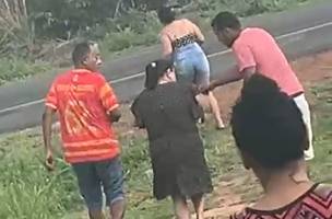 Recém nascido encontrado em matagal morre durante transferência para maternidade. (Foto: Reprodução/ Internet)