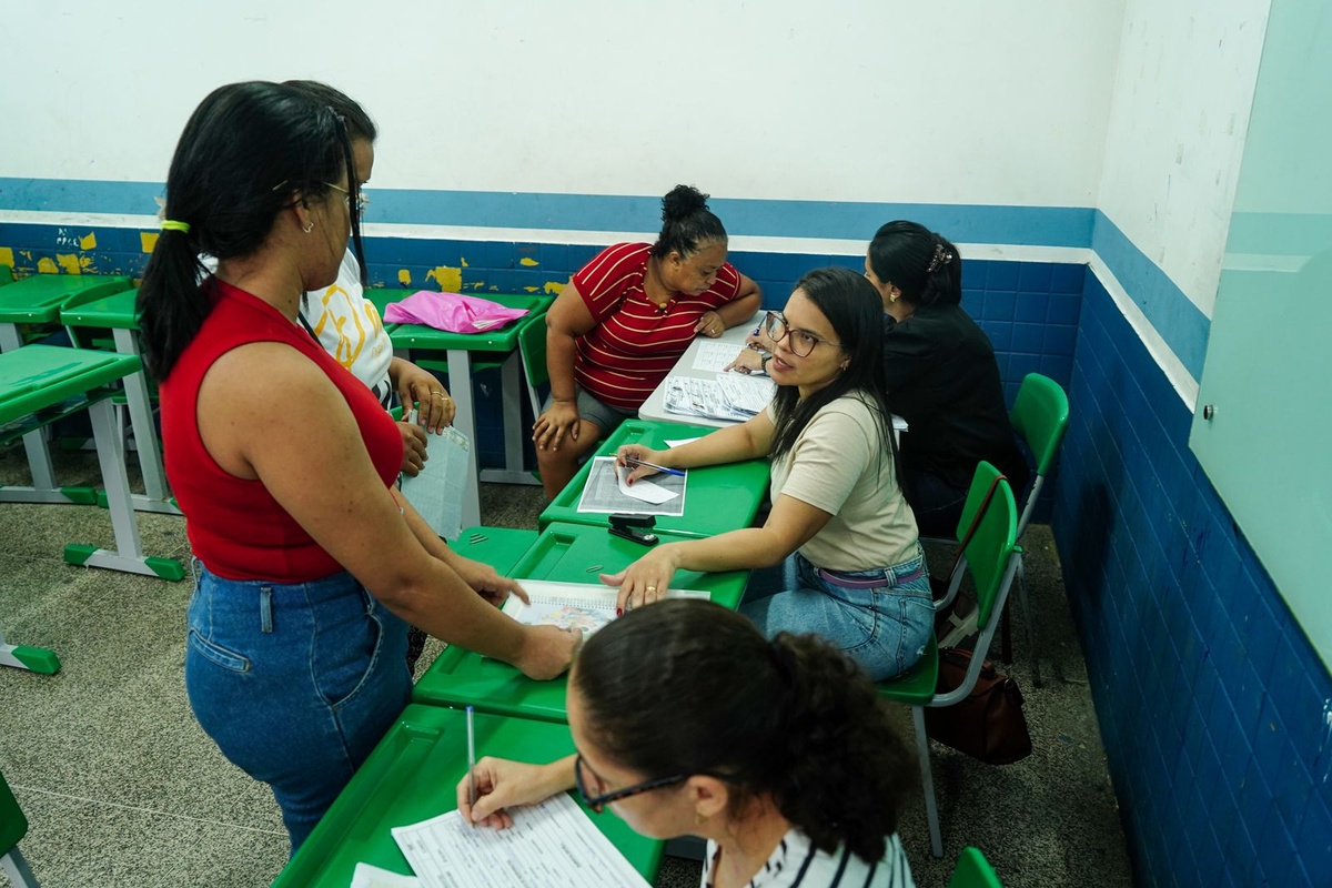 Rede municipal de ensino de Timon abre matrículas.