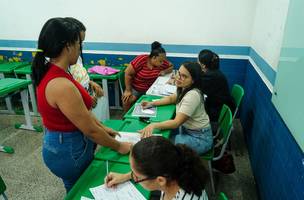 Rede municipal de ensino de Timon abre matrículas. (Foto: Reprodução/ Ascom)