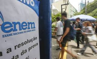 Enem 2026: candidatos ganham mais cinco dias para pagar taxa de inscrição