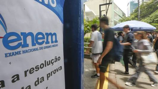 Enem 2026: candidatos ganham mais cinco dias para pagar taxa de inscrição