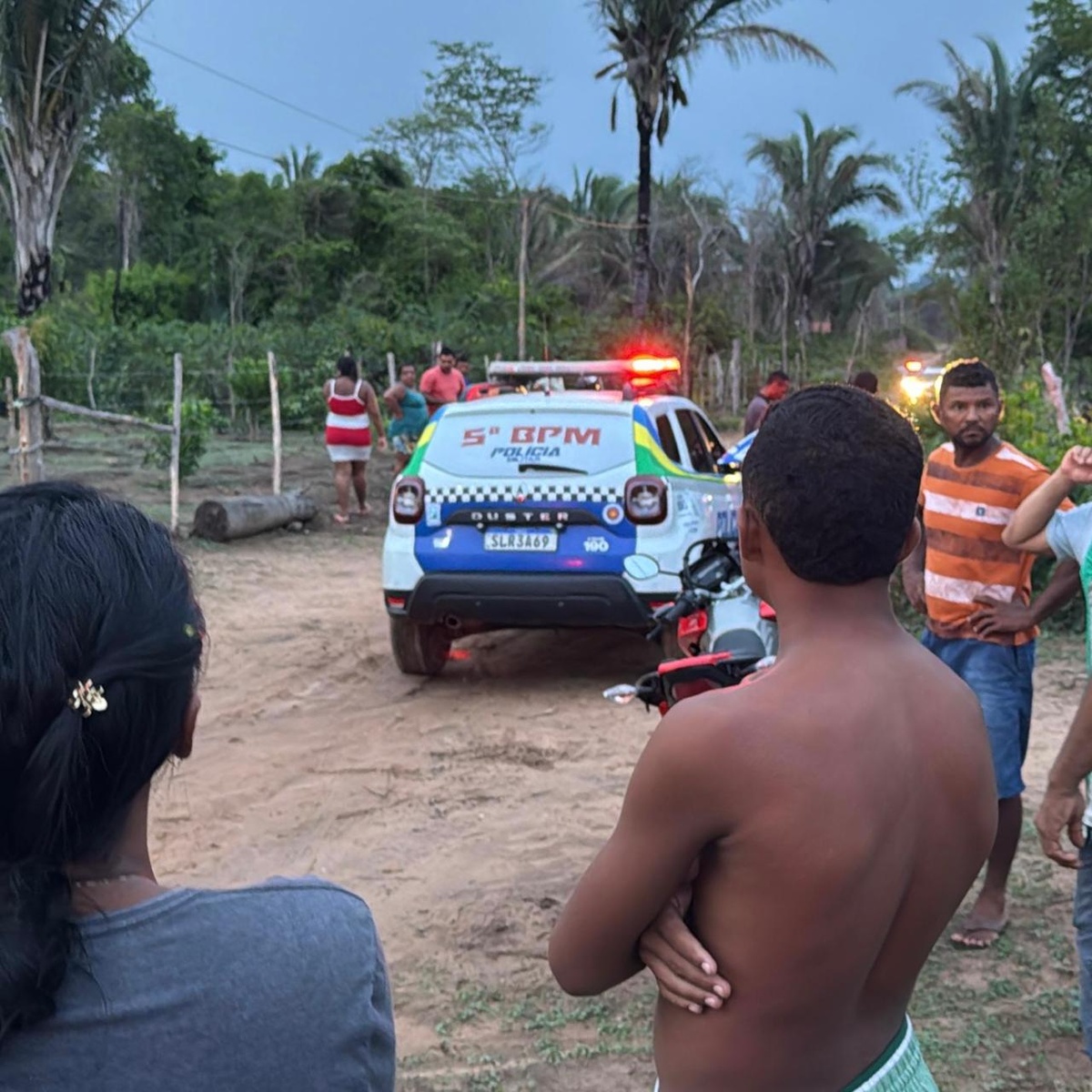 Três pessoas da mesma família são encontradas mortas na zona Rural de Teresina.