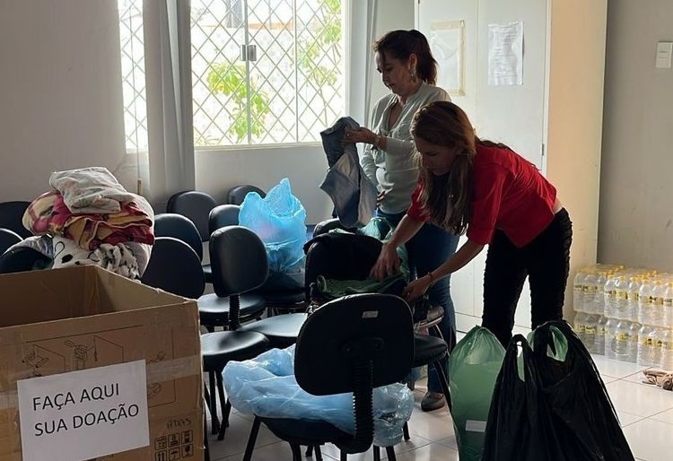 Veja onde doar para as famílias afetadas pelas chuvas em Picos.