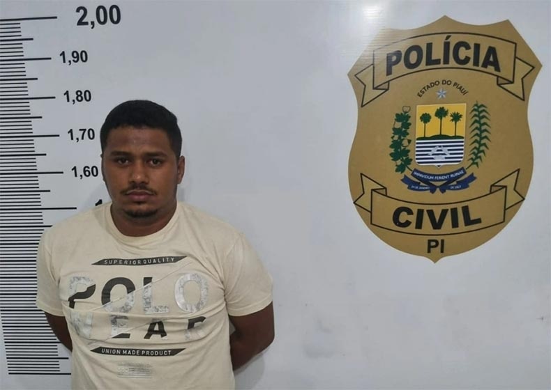 Alandilson Cardoso.
