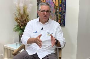 Alexandre Padilha, Ministro da saúde. (Foto: Reprodução/ Internet)