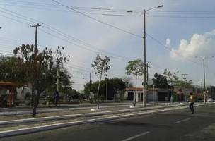 Avenida Duque de Caxias (Foto: Reprodução/ Internet)