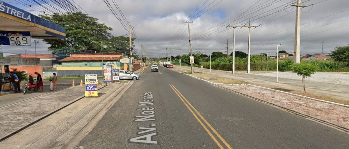 Avenida Noé Mendes