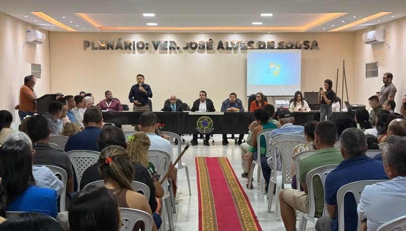 Banco do Nordeste detalha oportunidades de financiamento em Sussuapara.