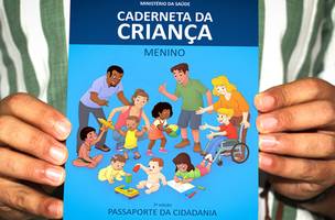 Cartão de Vacina (Foto: Reprodução/Gov)