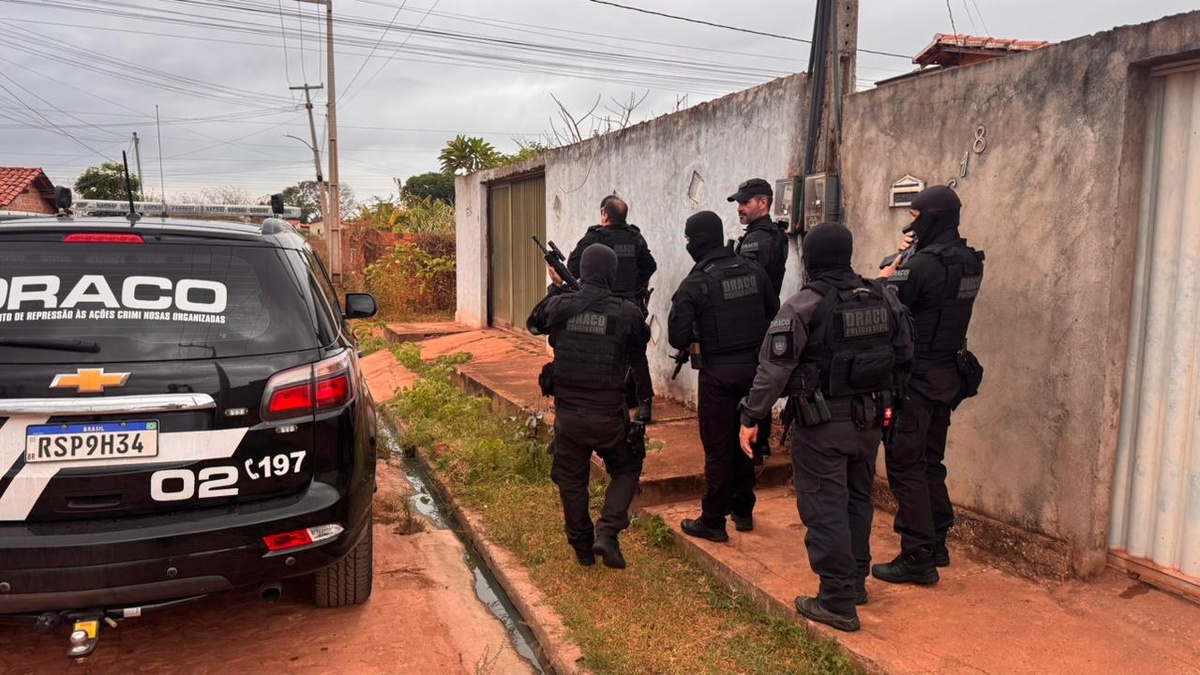 Facção promovia falsas ações sociais para recrutar adolescentes.