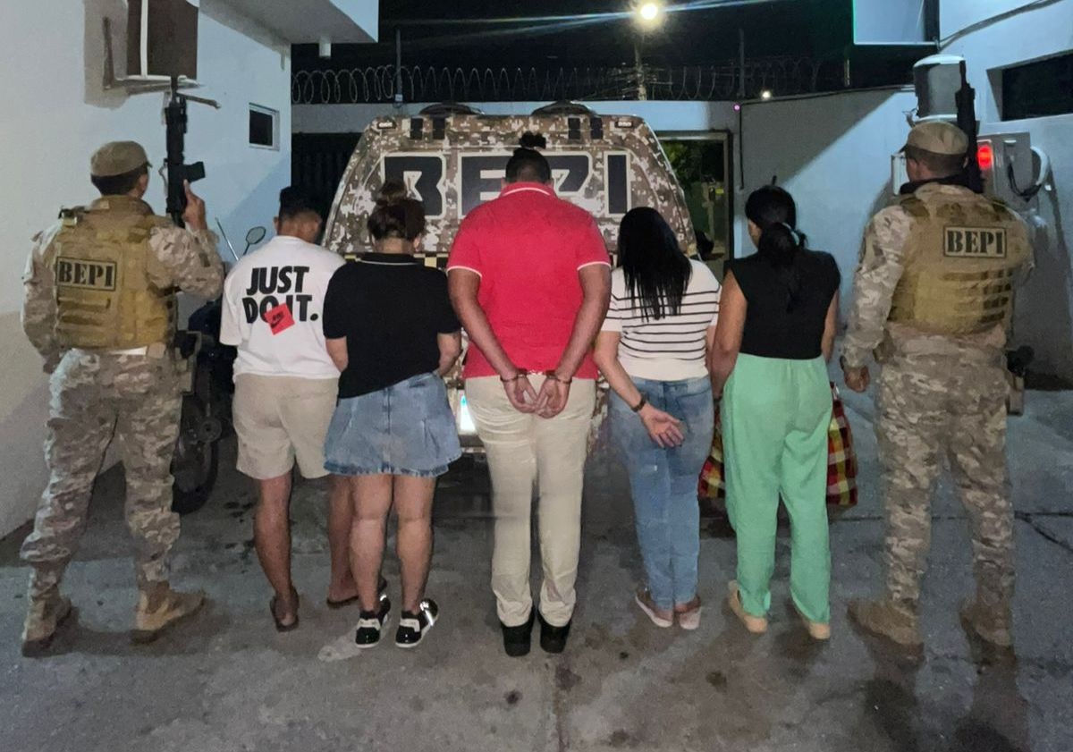 Furto de R$ 51 mil em shopping de Teresina leva prisão de grupo de Belém.