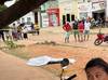 Homem é morto a tiros enquanto trabalhava em Colônia do Gurguéia