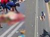 Pessoas que cortaram vaca após morte de motociclista em Teresina serão investigadas
