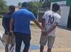 Homens são presos em flagrante por tráfico de drogas durante entrega a domicílio