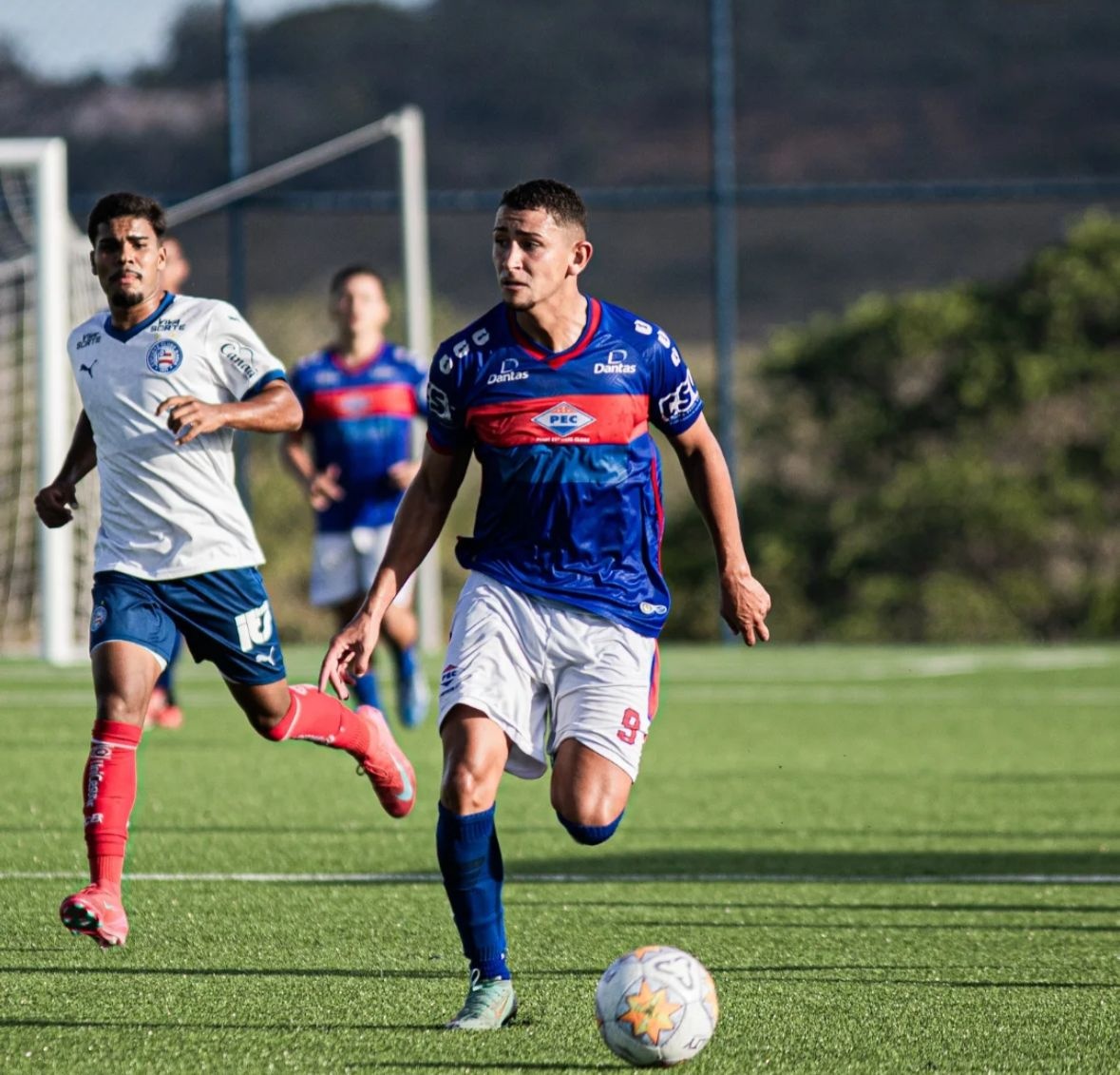 Jogador Antony Ylano, de 20 anos.