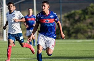 Jogador Antony Ylano, de 20 anos. (Foto: Reprodução/ Arquivo Pessoal)