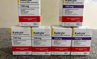 PI recebe medicamento inédito para tratar tipo agressivo de câncer de mama PI recebe medicamento inédito para tratar tipo agressivo de câncer de mama