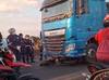 Motociclista morre após cair na pista e ser atingido por carreta em ponte de Teresina