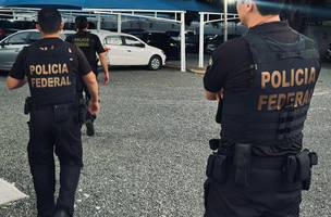 Operação Cifra Oculta. (Foto: Divulgação/ PF)