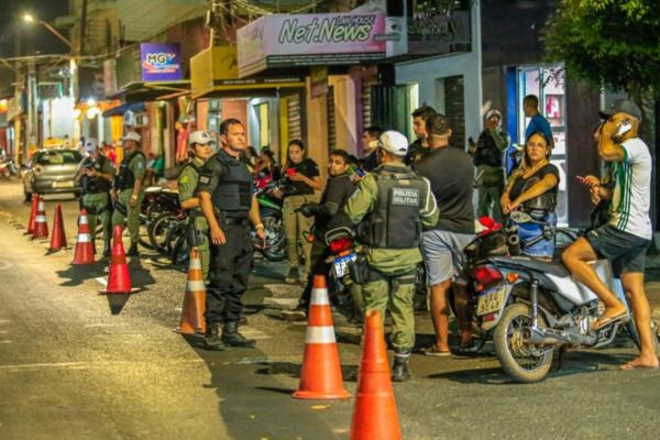 Operação “Todos Pelo Trânsito”