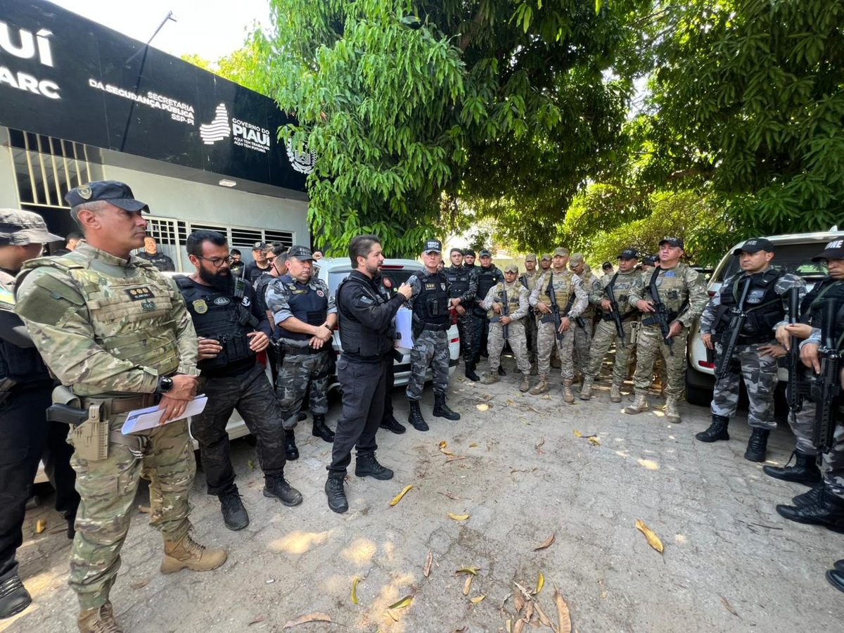 OPERAÇÃO
