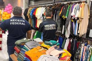 OPERAÇÃO (Foto: POLÍCIA MILITAR)