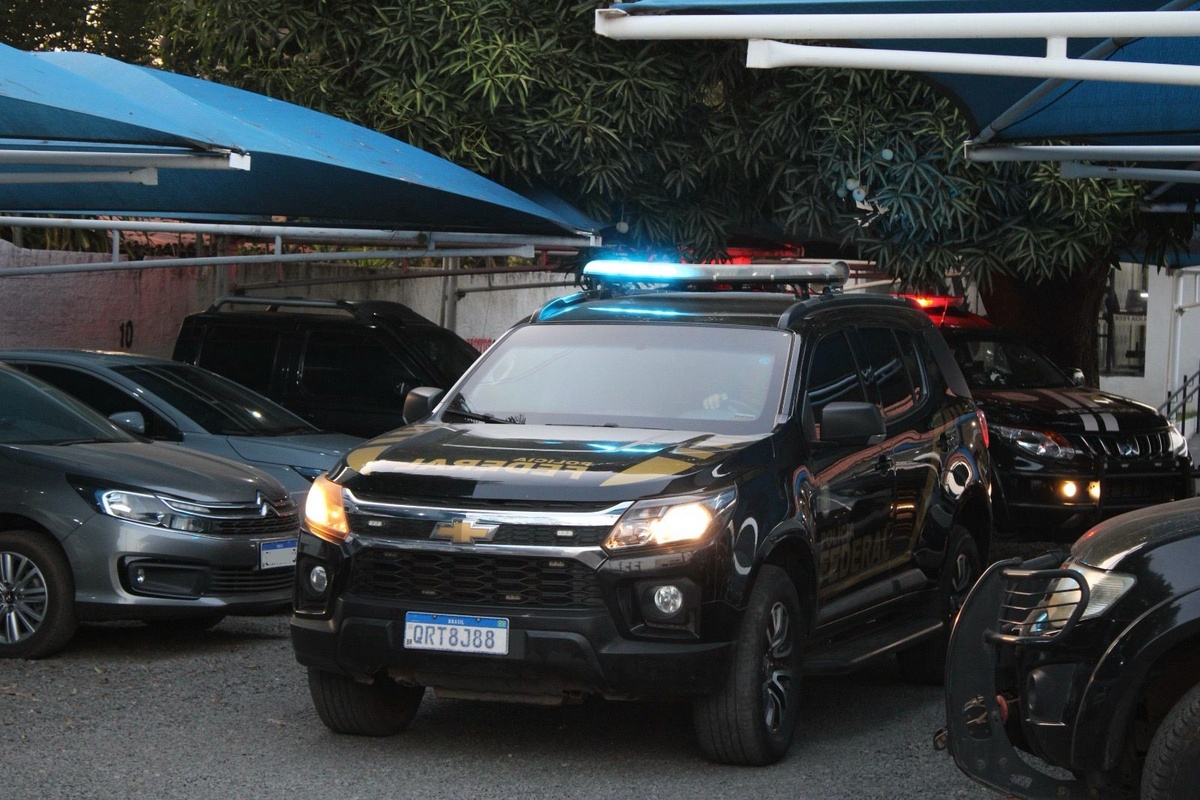 Polícia Federal (PF).