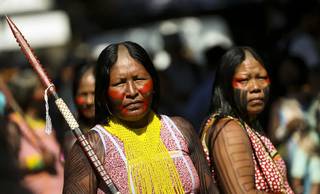 População indígena do Piauí cresce 145%, mas 96% não falam língua indígena em casa, aponta IBGE População indígena do Piauí cresce 145%, mas 96% não falam língua indígena em casa, aponta IBGE