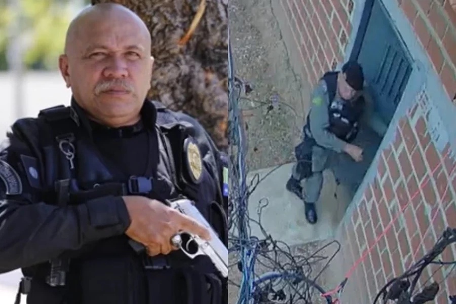 Sargento da PM é condenado por invadir casa e furtar perfume em Teresina.