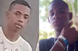 Welison Ferreira da Silva e Victor Bruno Muni da Silva. (Foto: Reprodução/ Redes Sociais)