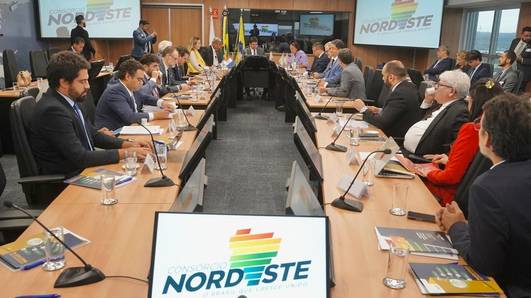 Piauí será sede da Assembleia Geral do Consórcio Nordeste na segunda-feira (1º)