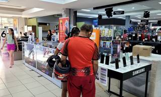 Black Friday aquece o varejo e impulsiona movimento nas lojas do Piauí