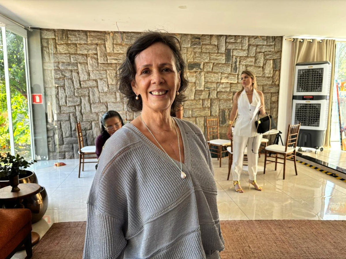 Neuma Figueiredo, diretora da CASACOR.