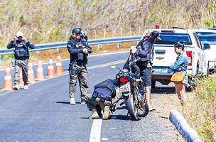 Operação (Foto: Ascom/SSP)