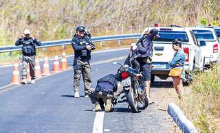 Fiscalizações de trânsito no Piauí resultam em 695 prisões e mais de 200 bens recuperados Fiscalizações de trânsito no Piauí resultam em 695 prisões e mais de 200 bens recuperados